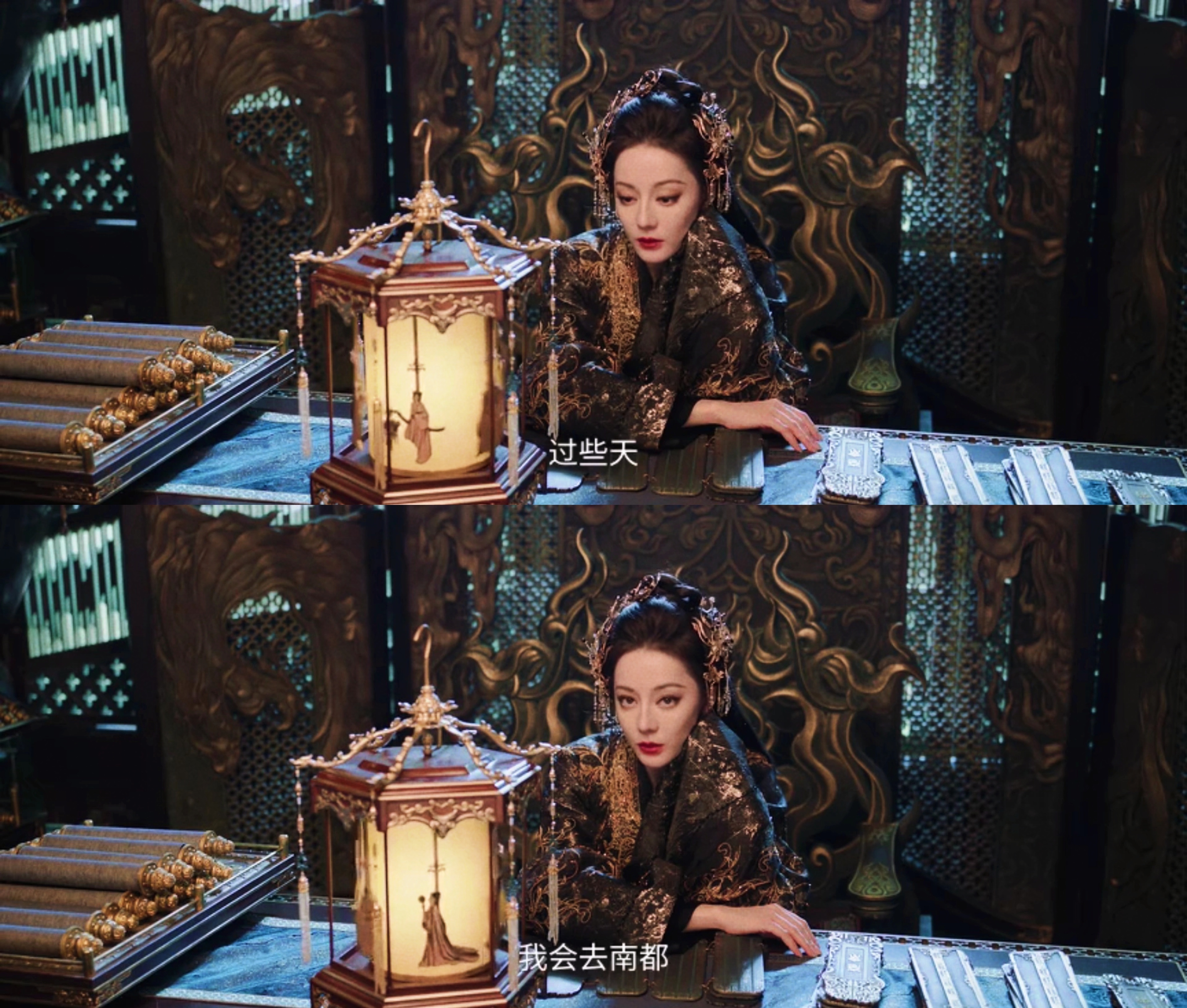 贺思慕段胥重逢 我们思胥万千这几集真的，太美味了。虽然分离，但心却从未离开过彼此