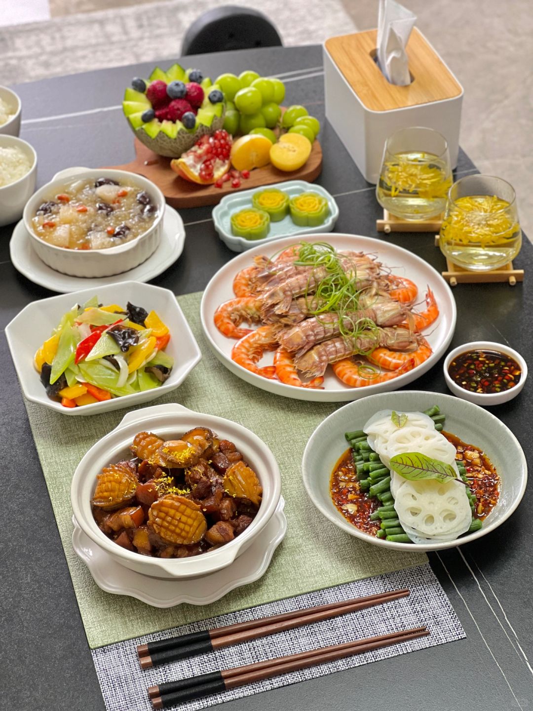 食秋｜把秋天搬上餐桌