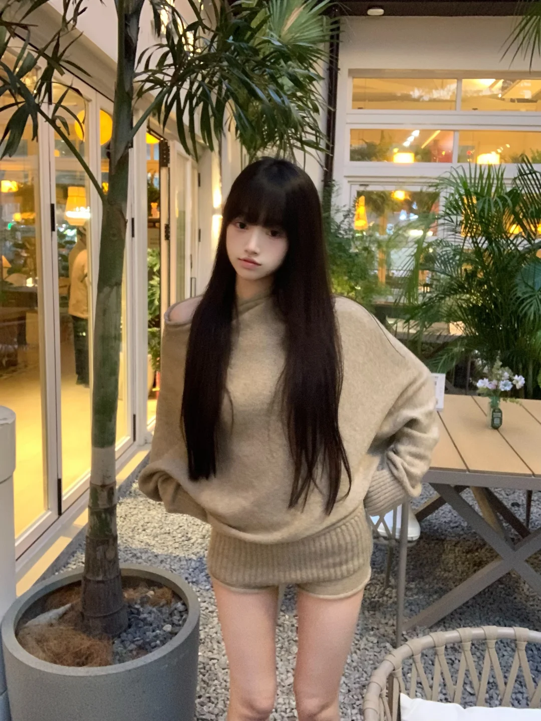 👻～