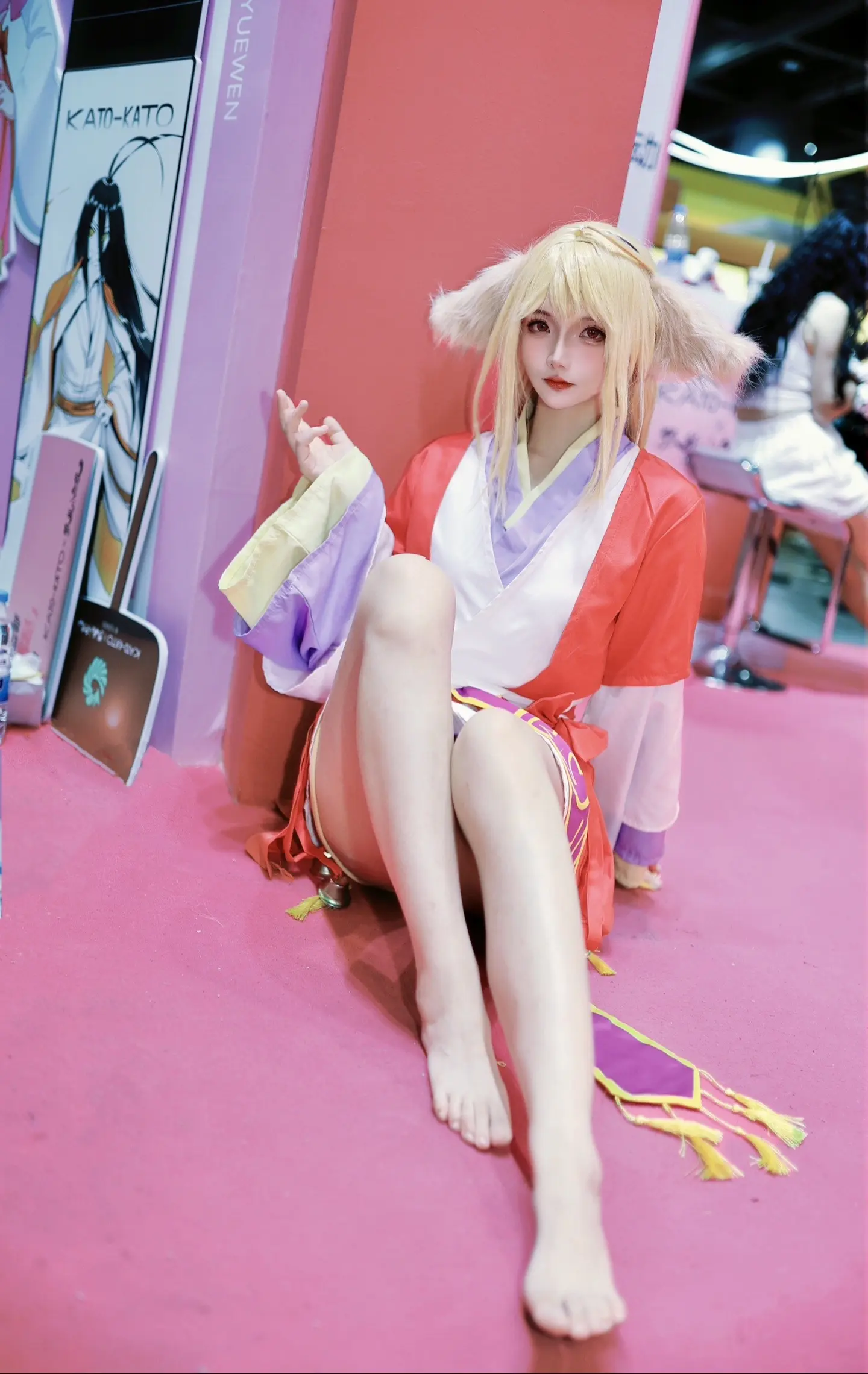 小鬼，涂山我来罩。 🧚‍♀️：皮卡皮卡云