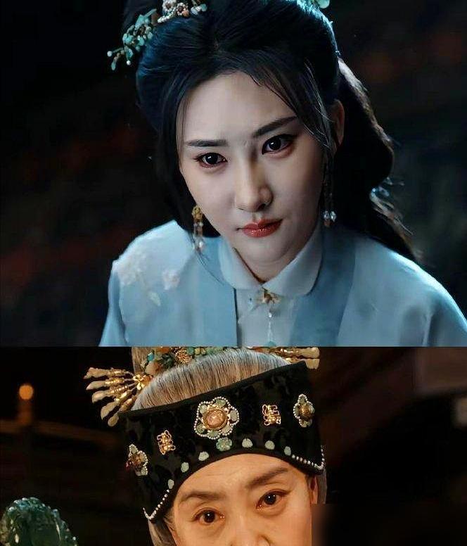 看到娜扎脸上清晰可见的法令纹，我第一反应居然是：这届观众终于有救了。

这种没经