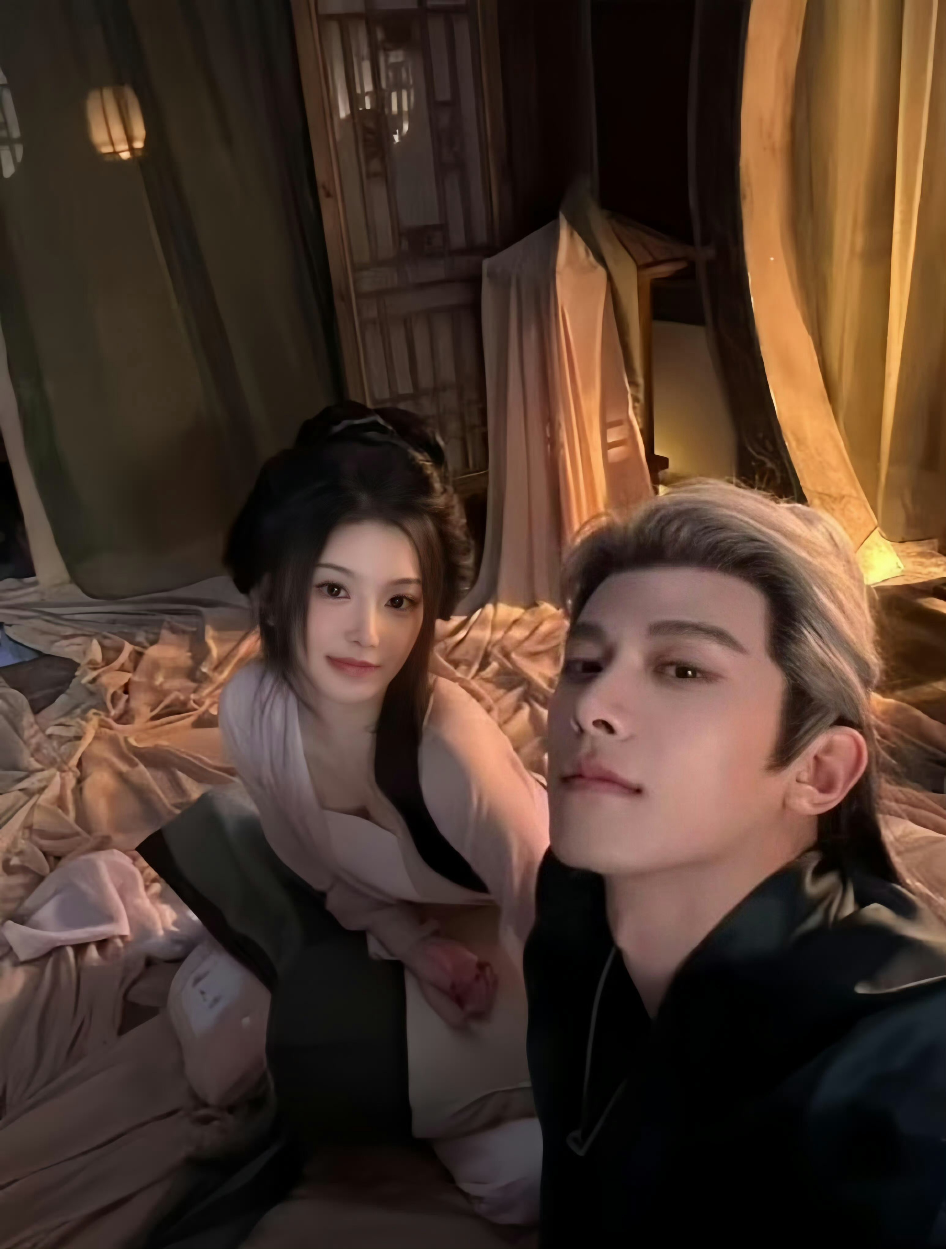 好香的一张合照… 