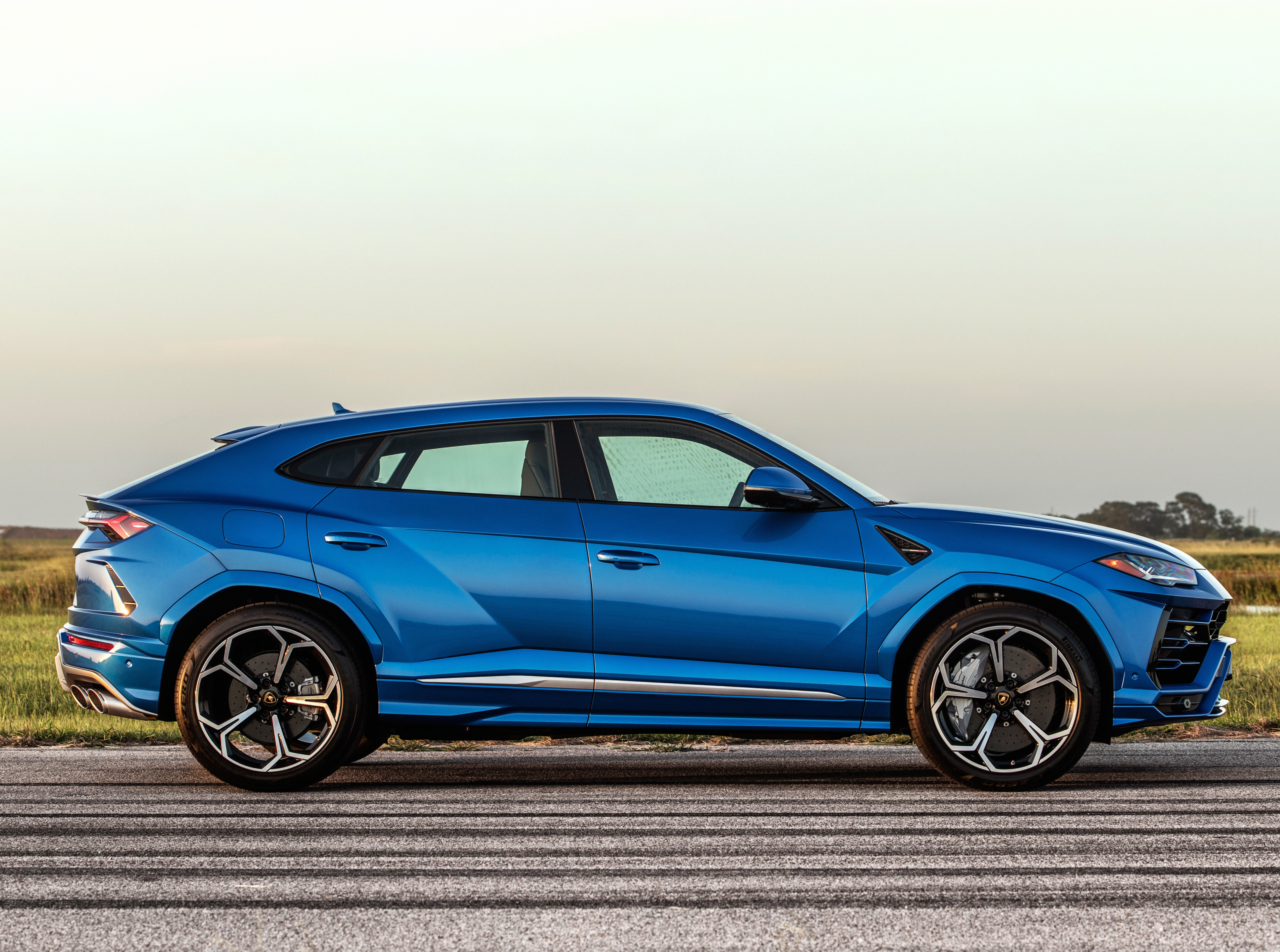 Hennessey Lamborghini Urus HPE750 新车