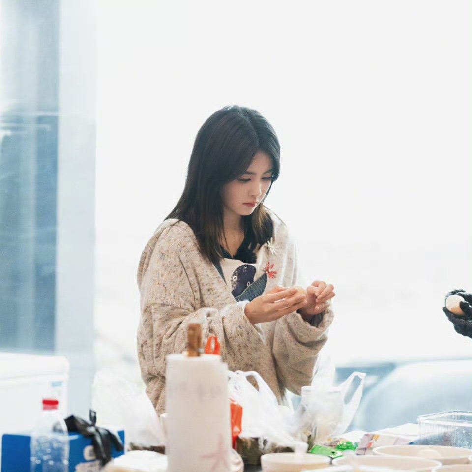 白鹿给亲爱的客栈留言 哇哦下次见 白鹿小义工！还给客栈留言了～ 