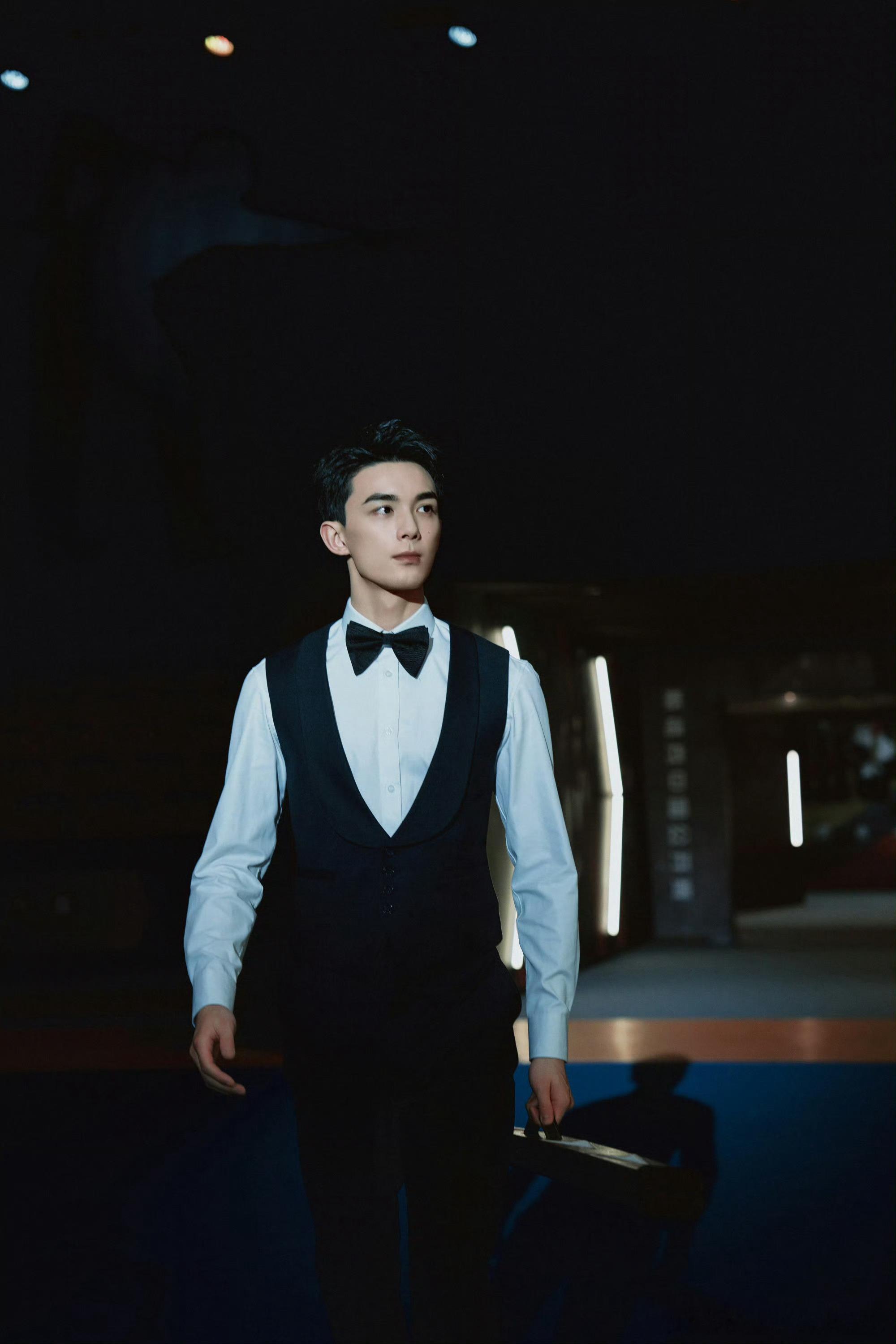 #吴磊林亦扬147分#林亦扬拿回属于他的一切，他注定是属于这个赛场的 ​​​