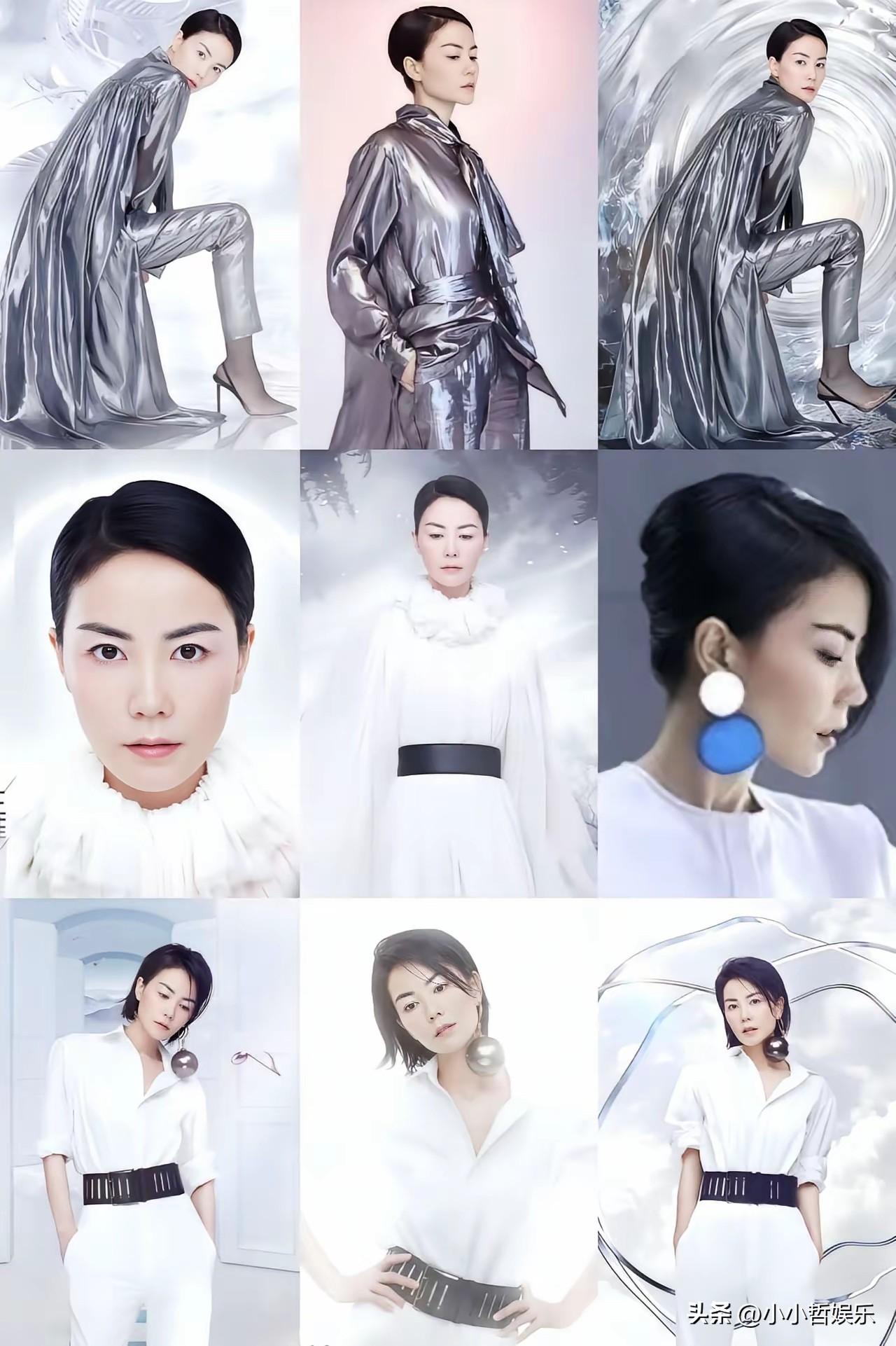 全网都在猜谢霆锋图啥，其实他早把答案写在脸上了。

年轻时爱过，分开十年，结过婚