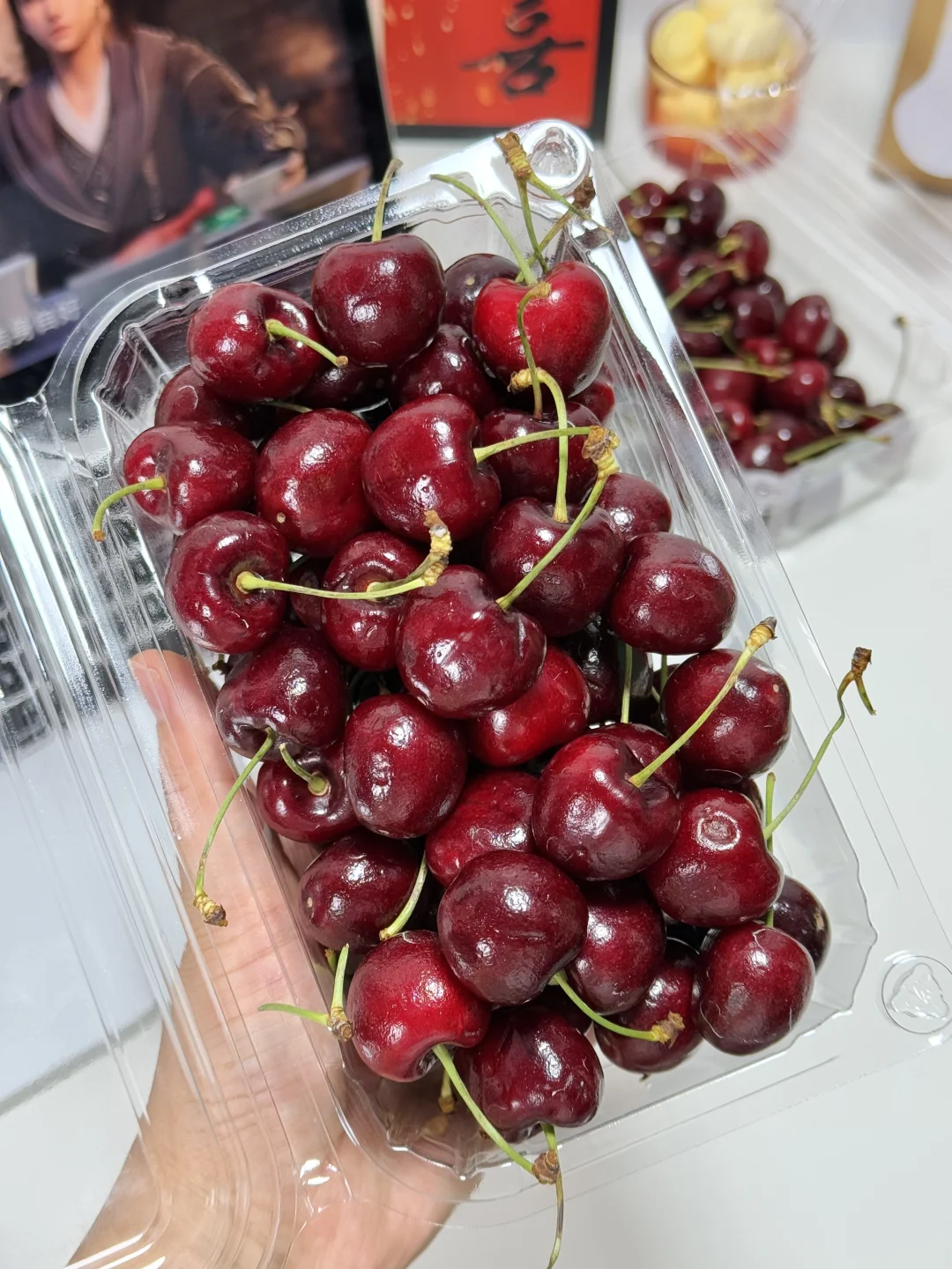 冬天第一口车厘子，还有机会免单！！