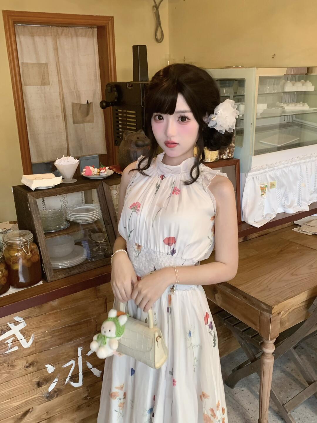 日系穿搭在现实中看会很奇怪吗？