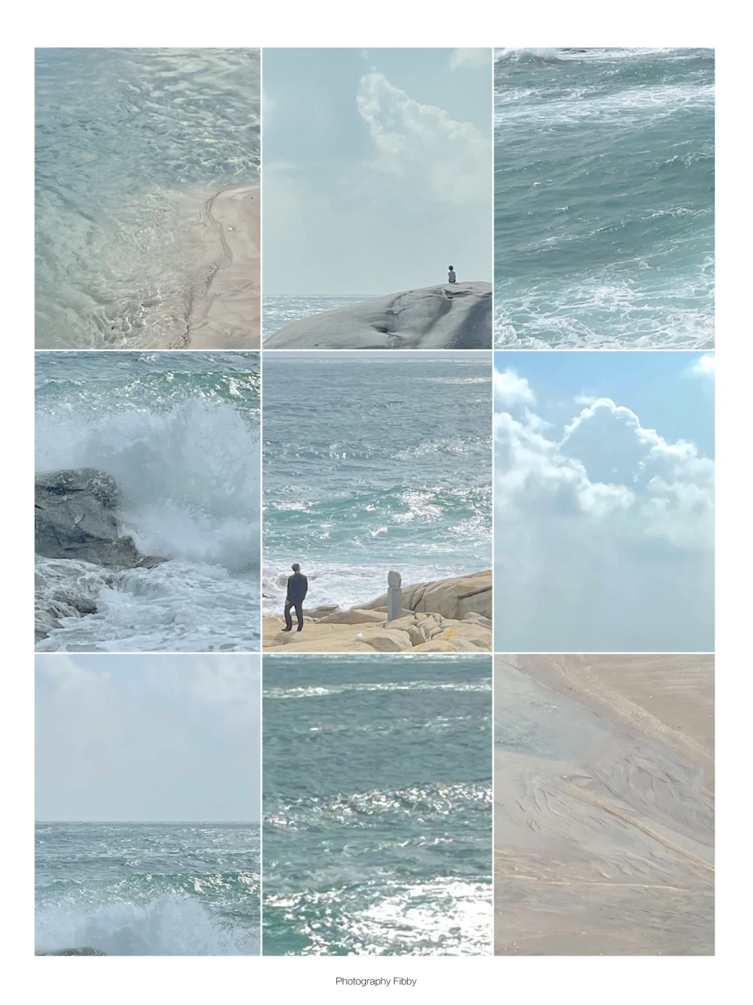 𝒔𝒆𝒂🌊海边色调·ins风日剧治愈系滤镜