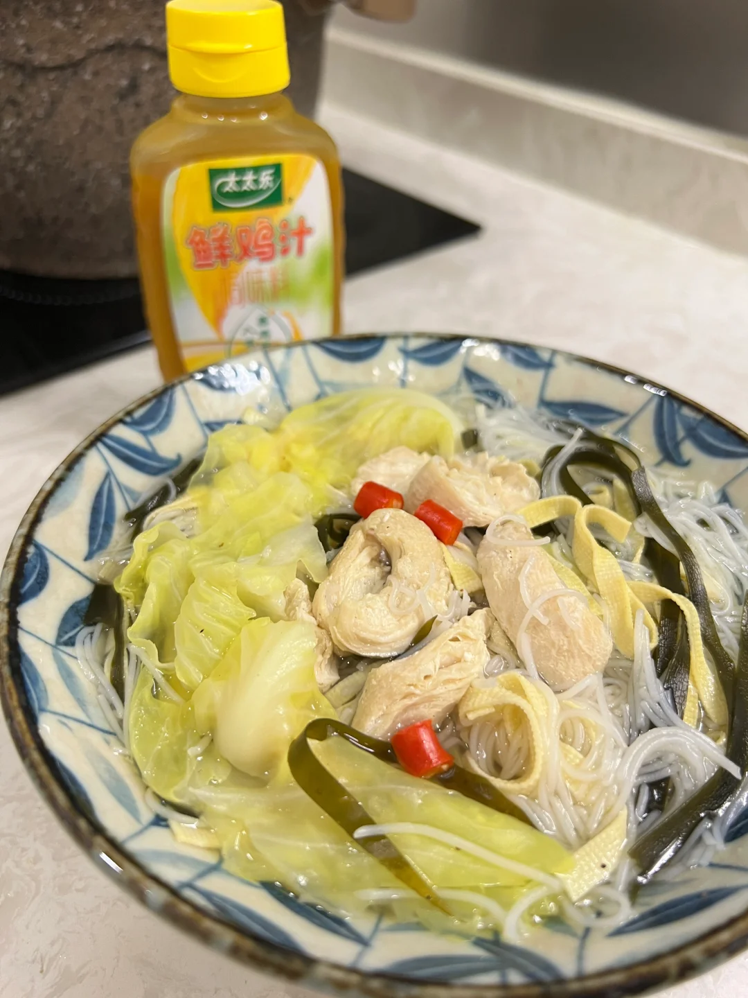 根本不用动脑 简单煮煮就很哇塞！