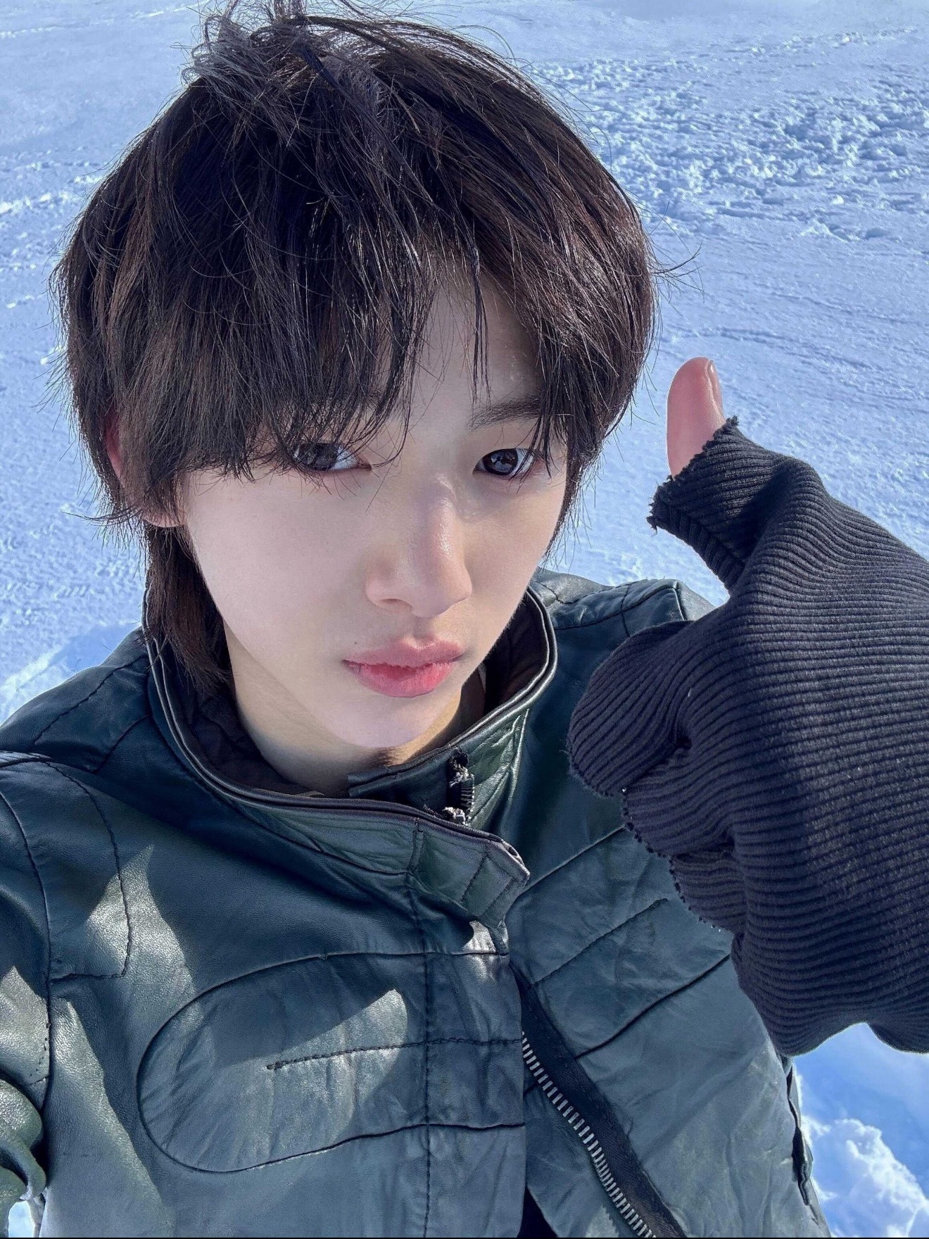 金主训和严成玹粉丝仍在交流感情 谁 win 了？ 