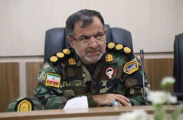 伊朗自然资源组织保护部队指挥官马吉德·扎卡里亚伊上校在美以袭击中受伤，抢救无效身