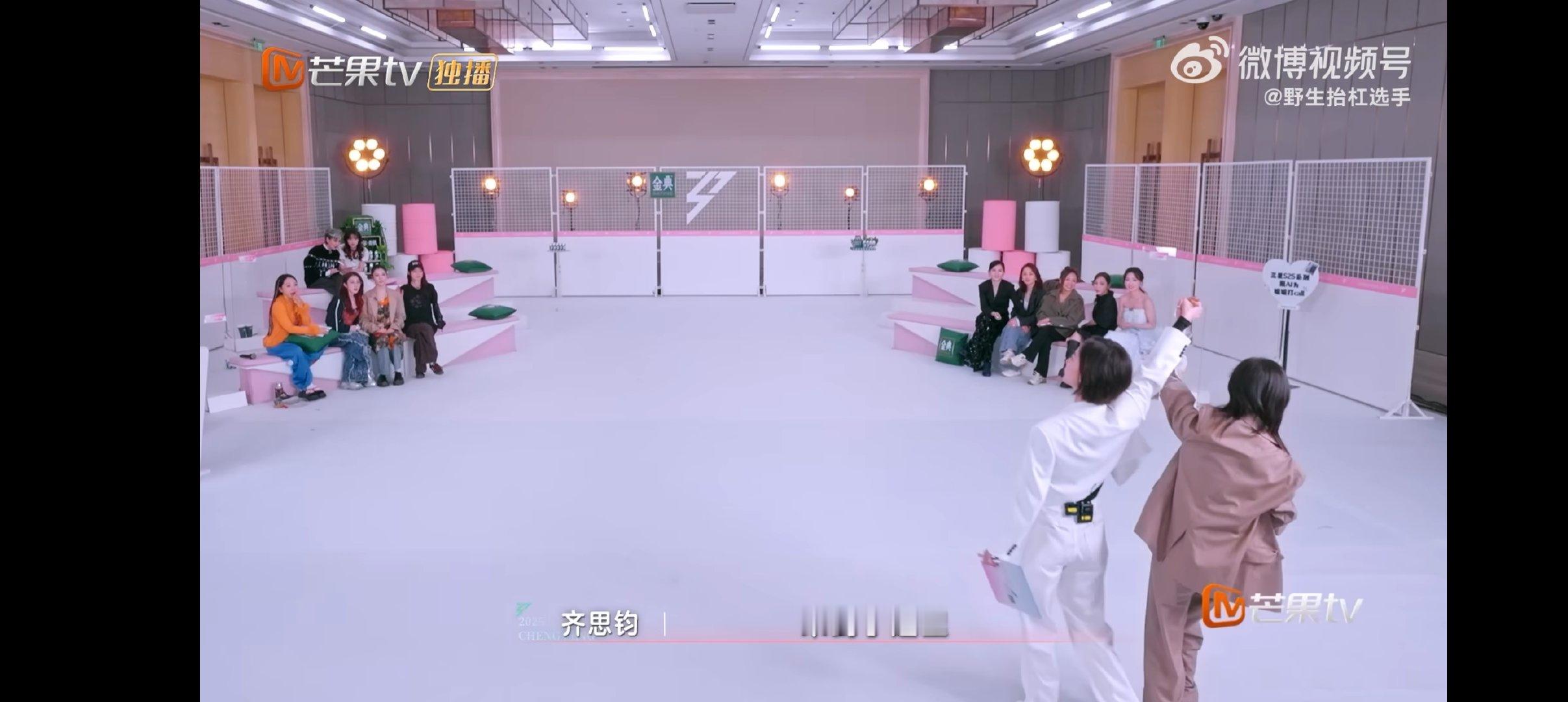 谁还没被李晟的选择感动？加入最需要自己的团队，这波格局直接拉满！李晟[超话]王珞
