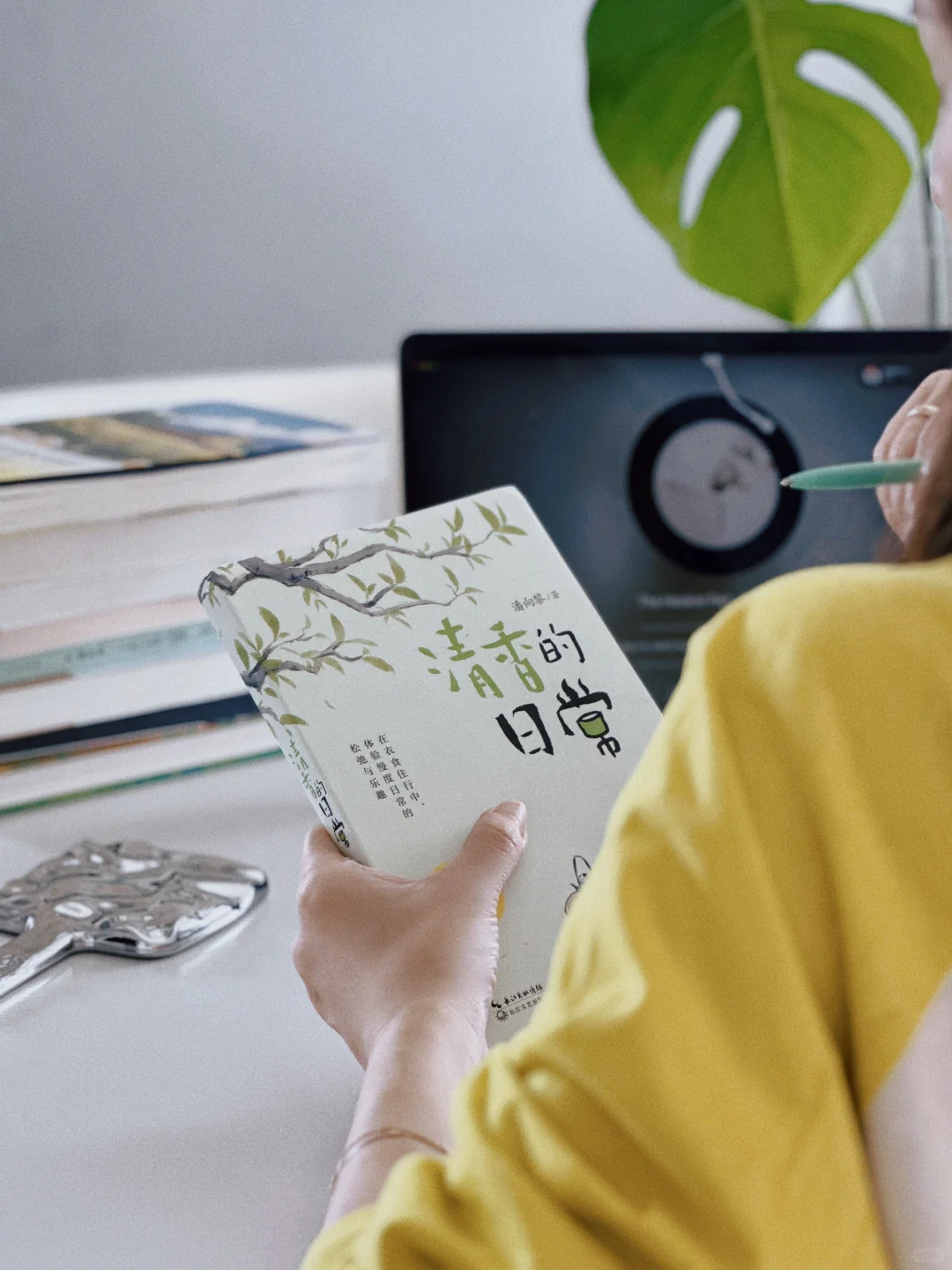 🍵。得闲。饮茶。甚好。