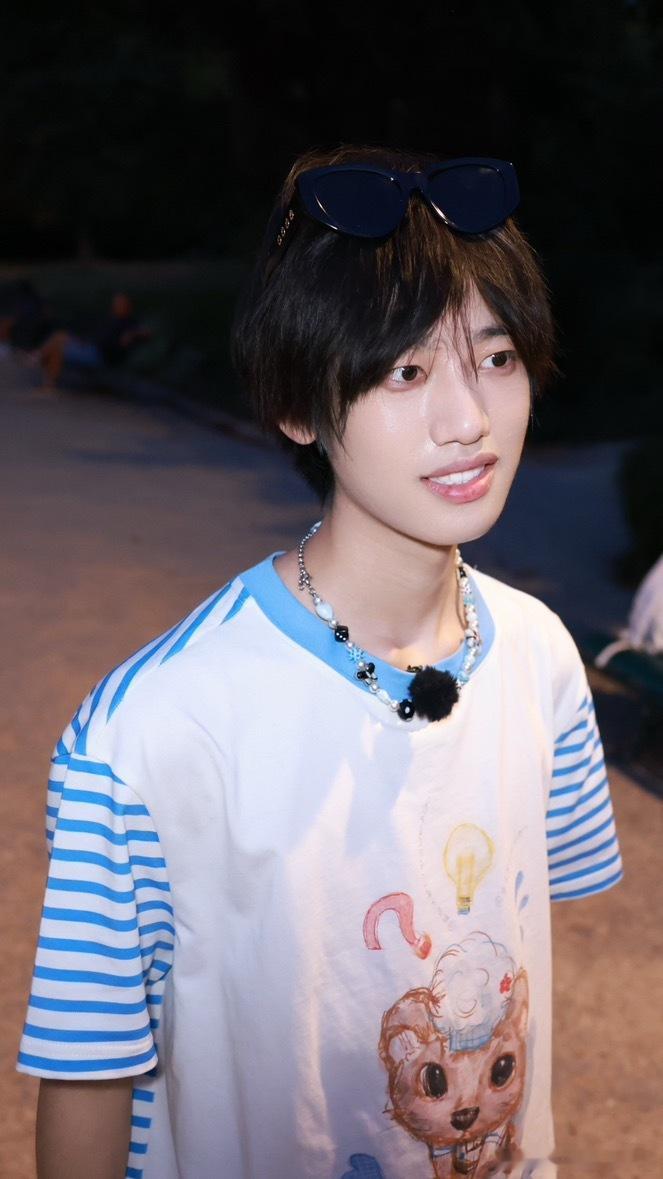 大眼睛🥺🥺萌晕了 ​​​