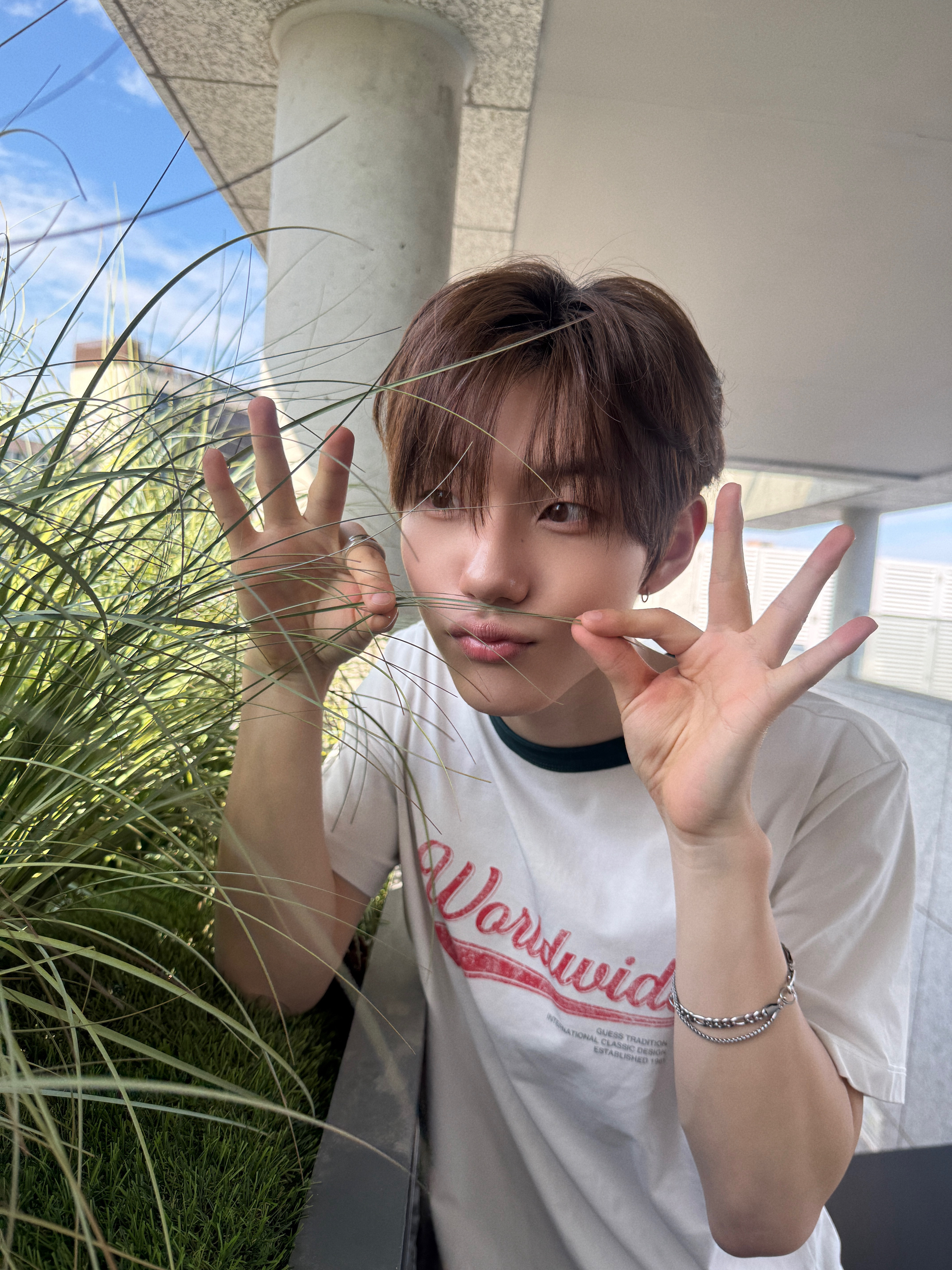 CLOSEYOUREYES[超话]260915 Weverse Post 徐竟培