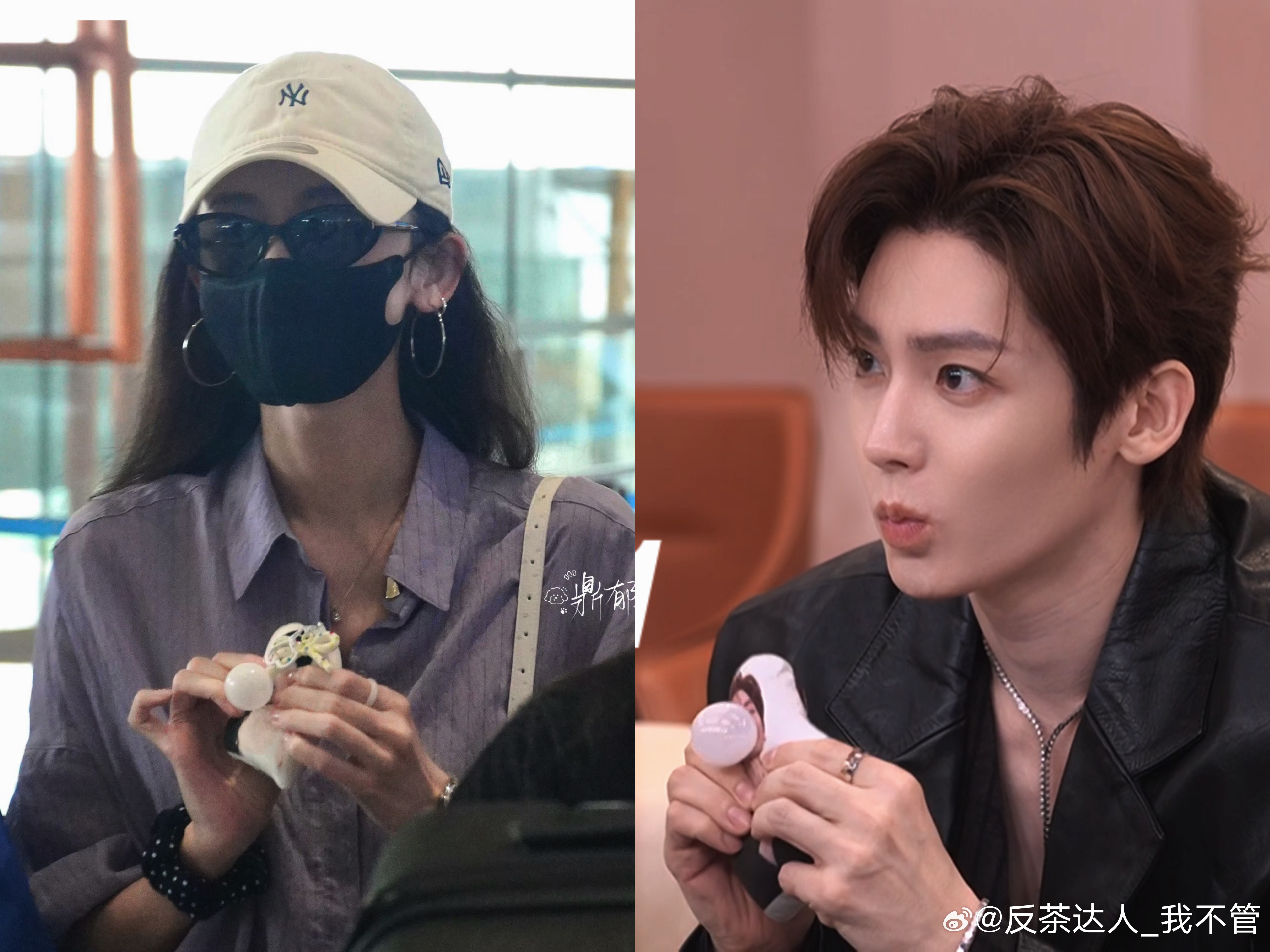 娜么昊看   哦莫！每周一次call back 是吧这次是鼻涕泡娃 ！！上周复习