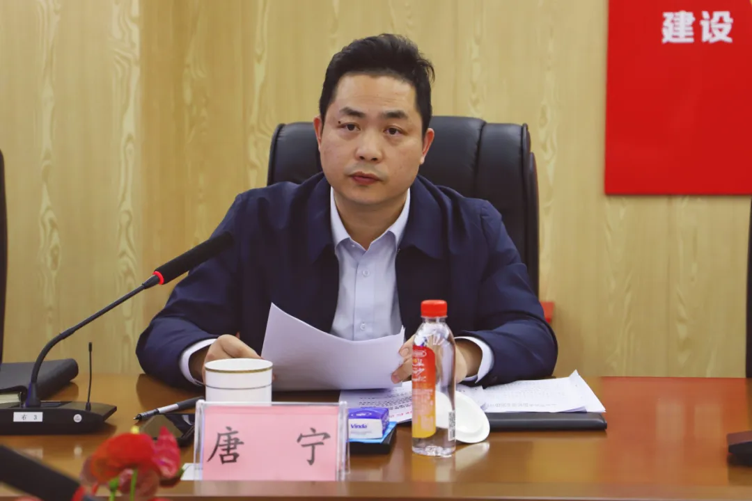 湖南湘潭市工信局局长唐宁履新湘乡市代市长