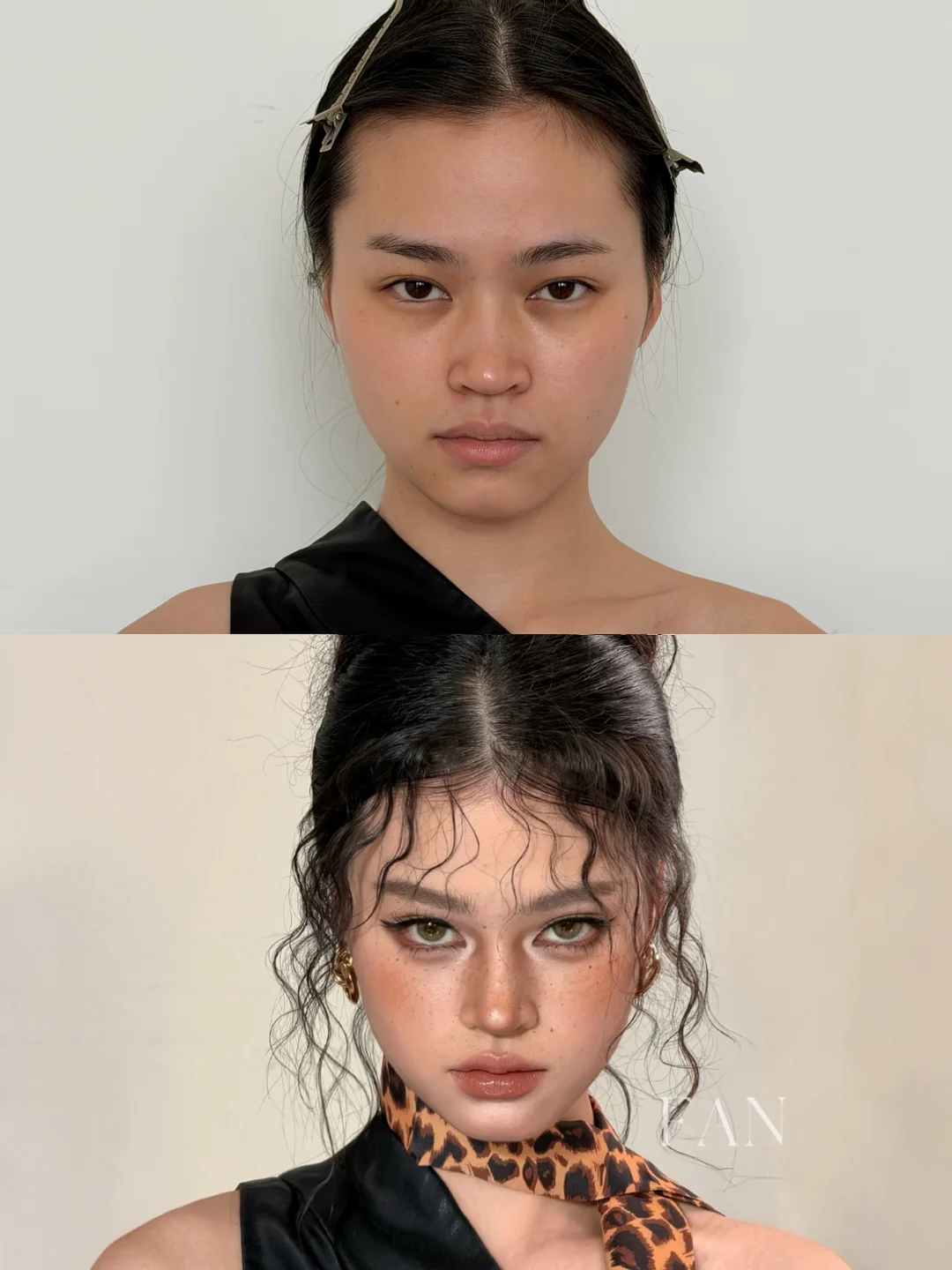 尝试辣妹风之后，打开了审美新世界！