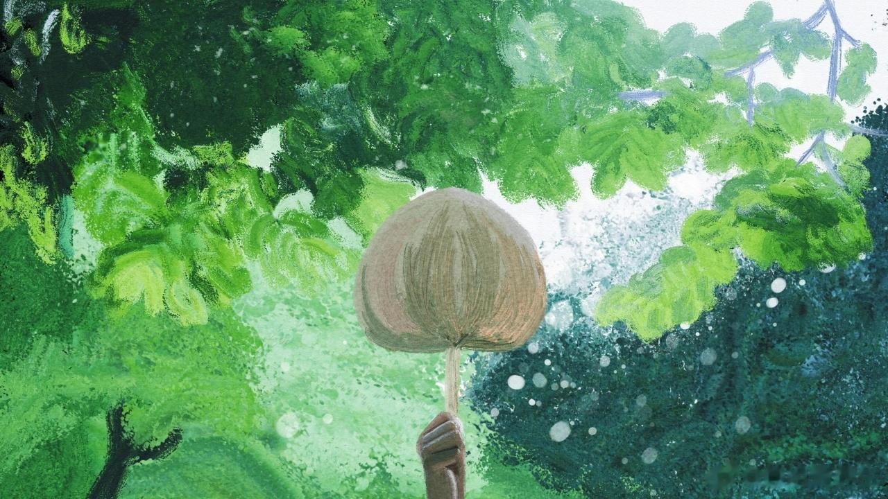 转自72物候耗人精气神儿的苦夏，一不小心就“虚”得人呆头呆脑的。脑子锈、身上懒、