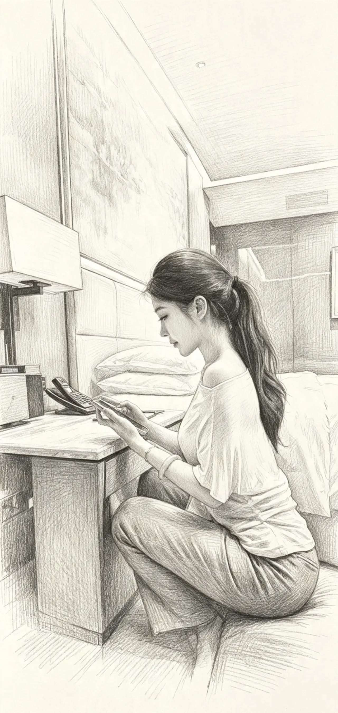 合适不是舒服 是吵架后还睡得着

很多人问我 曹晖博士 怎么判断两个人合不合适 