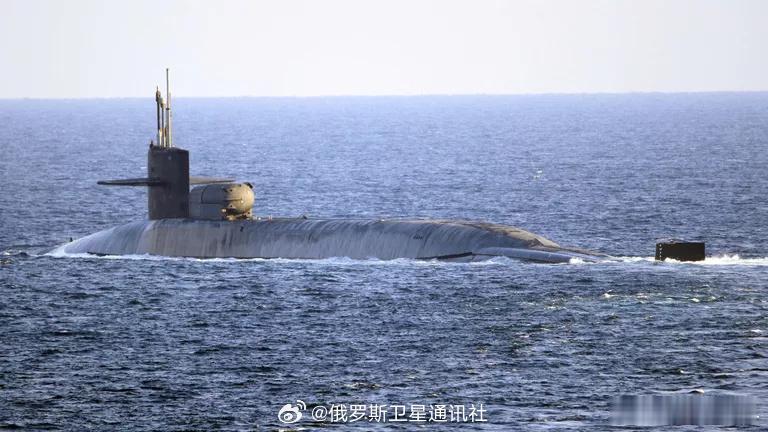 【美国计划将核潜艇建造速度提高一倍】俄罗斯卫星通讯社在研究美国海军年度舰艇建造计