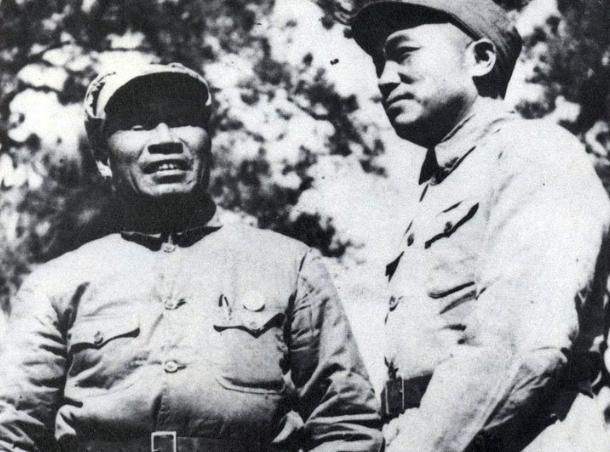 1947年夏天，山西。一个面容清癯、神情坚毅的中年人下了车，他就是徐向前。这位曾