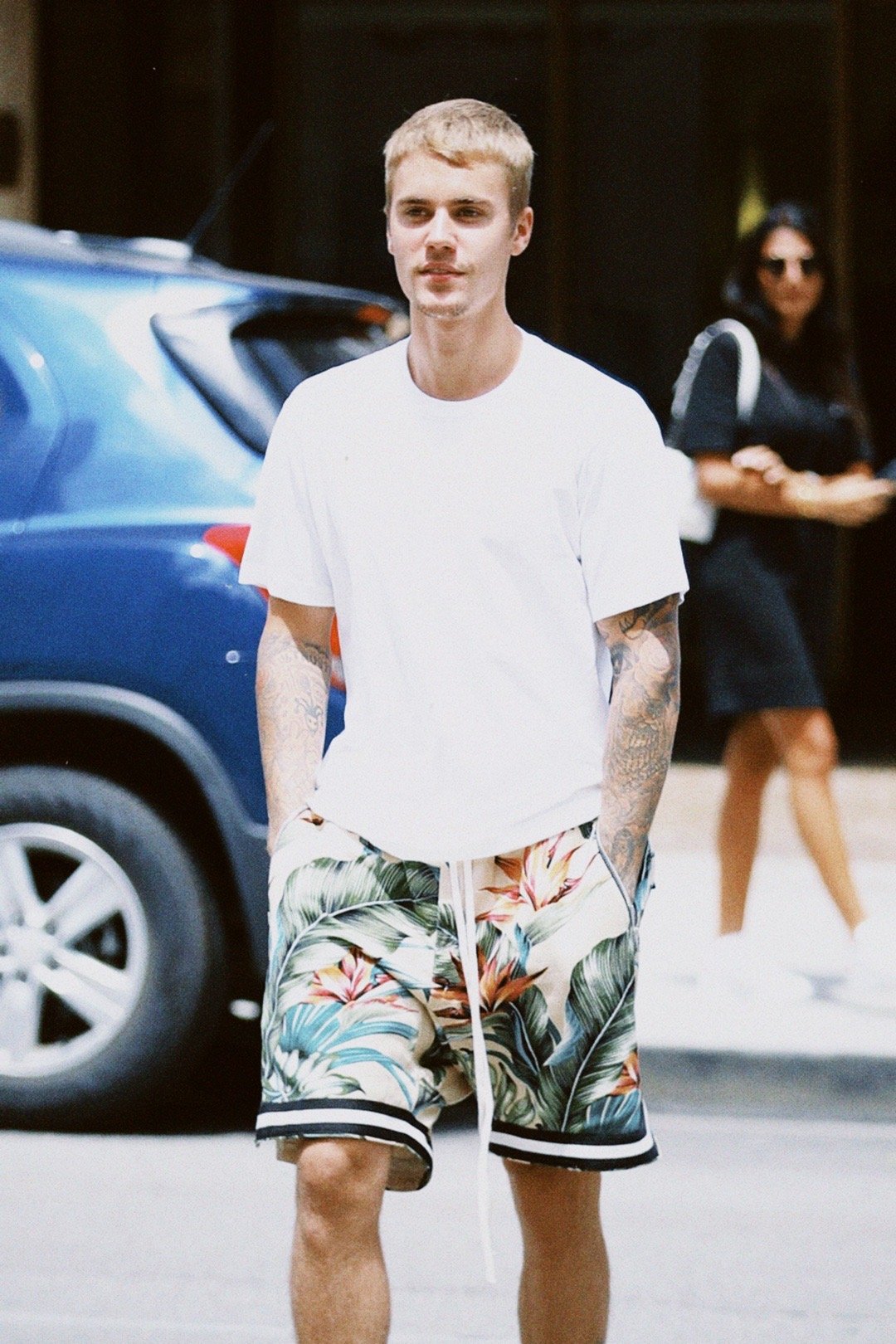 #JustinBieber[超话]# • #贾斯汀比伯# 𝒔𝒖𝒎𝒎𝒆?