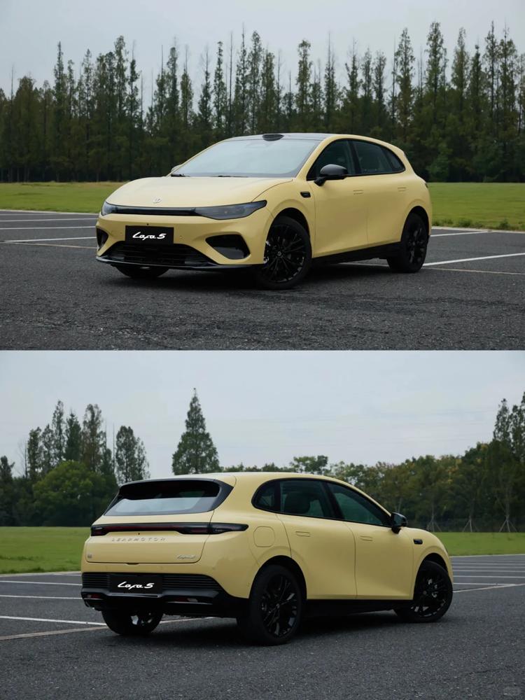 虽然现在新能源车市一天到晚都在开发布会，但是真的能让人眼前一亮的车子一只手能数得