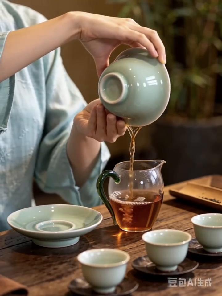 六大茶类盖碗冲泡指南，新手必看！
记住这套统一沸水冲泡法，轻松拿捏好茶口感。
·