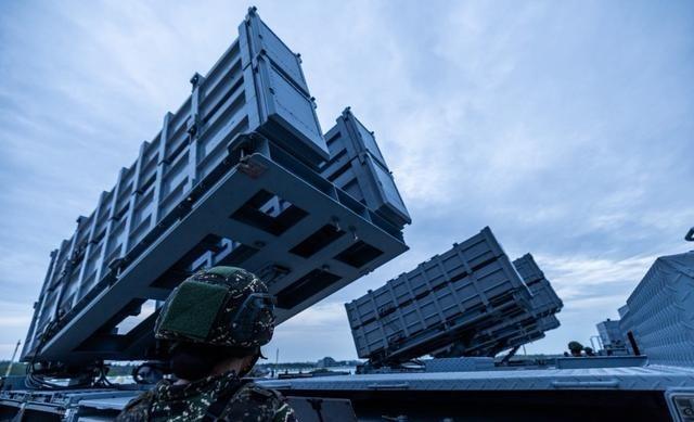 又一个对大陆有威胁的动作？台军趁“汉光42号”军演首度将雄风导弹发射车前推至澎湖