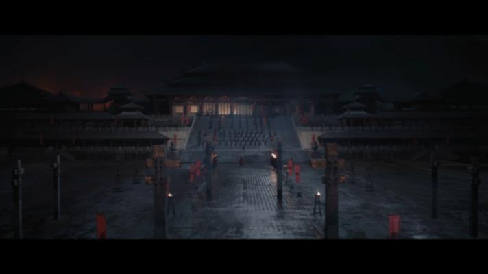 陈都灵楚朝梦回长月烬明 剧集翘楚 追长月烬明，梦回楚朝时光，陈都灵的古装扮相惊艳