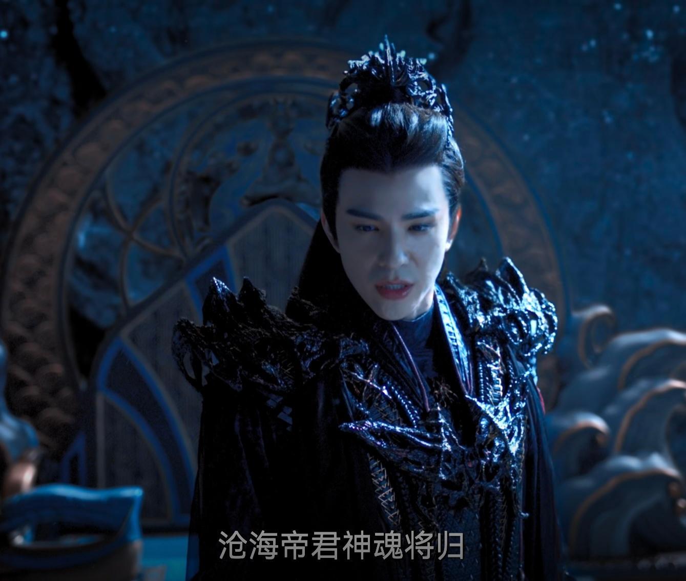 #殇阙怎么当上魔尊了# 殇阙这是谋权篡位了吧哈哈，竟然看到他当上魔尊了，我们的殇