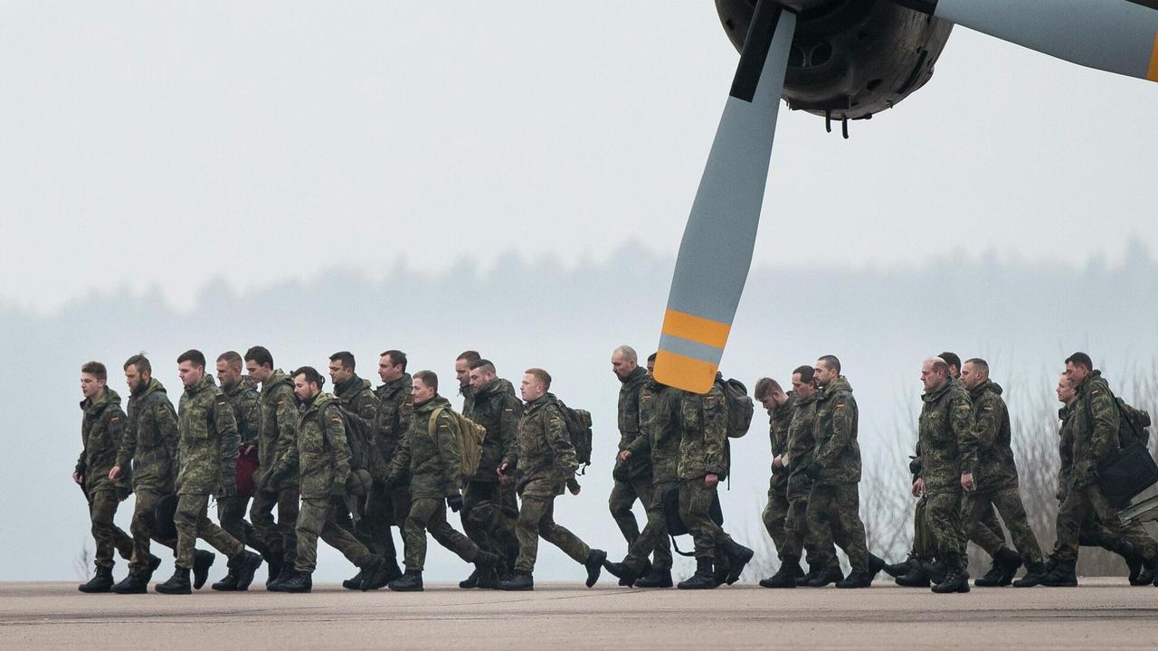 德国《图片报》：德国军人接到撤离格陵兰岛的命令

俄罗斯卫星通讯社 2026年1