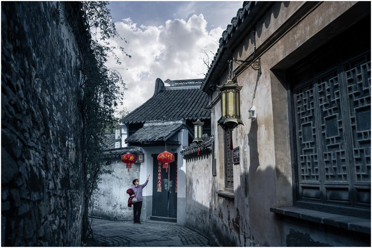 看看你们拍的古建筑