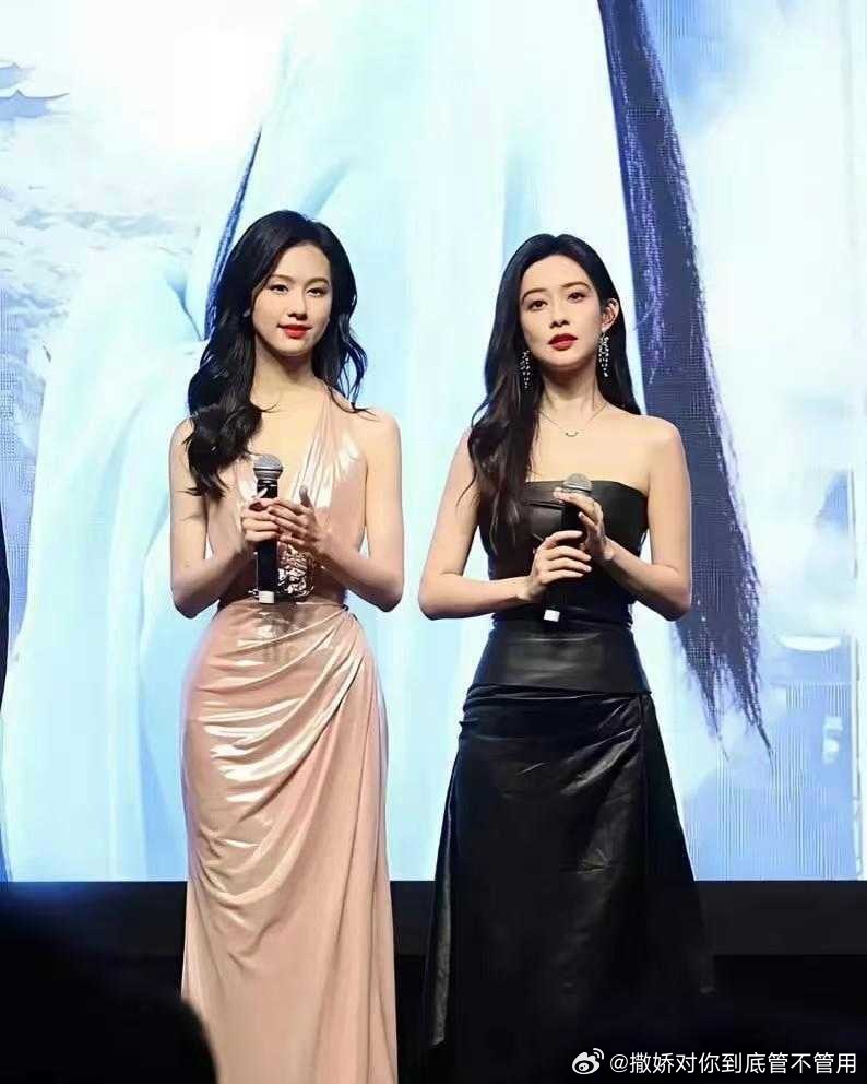 体重更轻个子更高，为啥孟子义视觉上比陈都灵显胖？ 