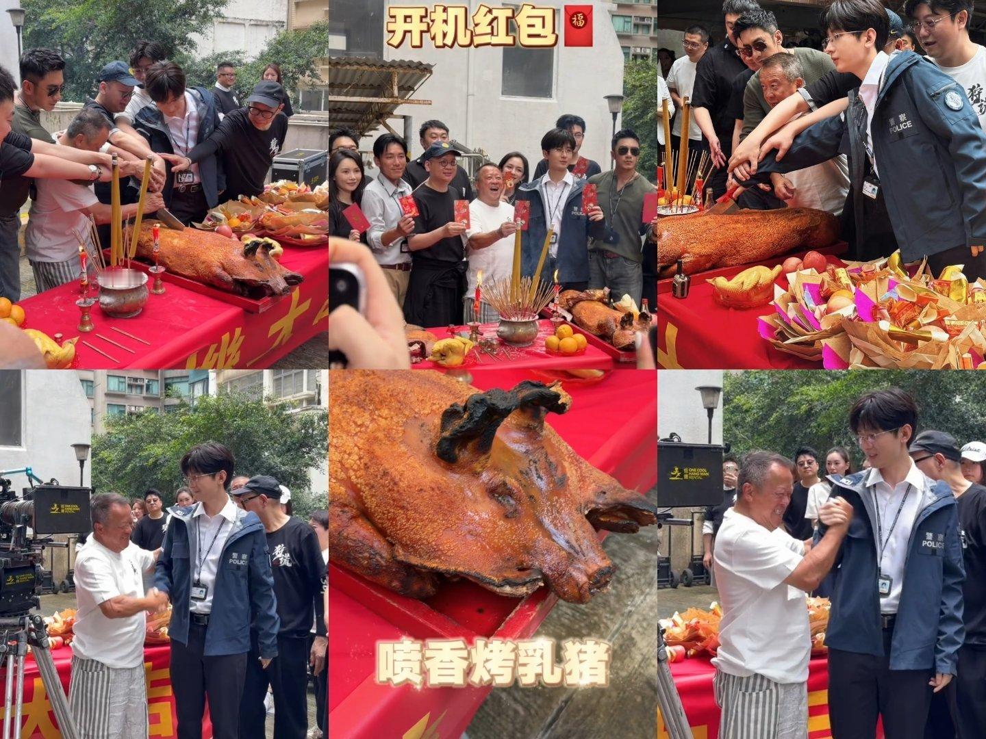 财神爷的手谁不想握