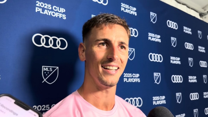 阿连德谈梅西解锁400助：能得到世界最佳的助攻，对我也很特别