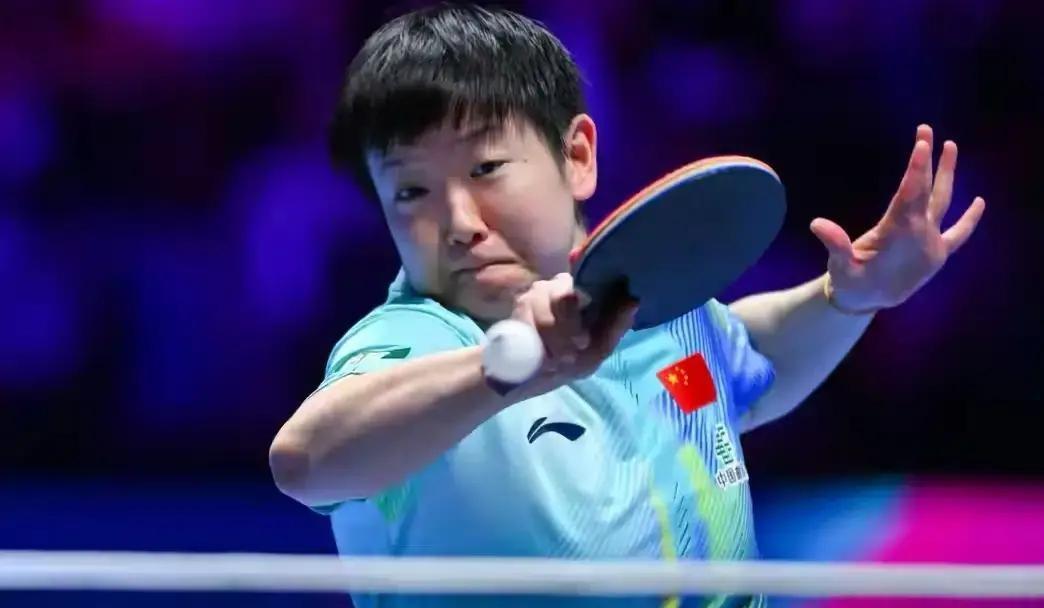 澳门世界杯女单巅峰战落幕 孙颖莎4-1胜王曼昱豪取三连冠太燃
今天澳门世界杯女单