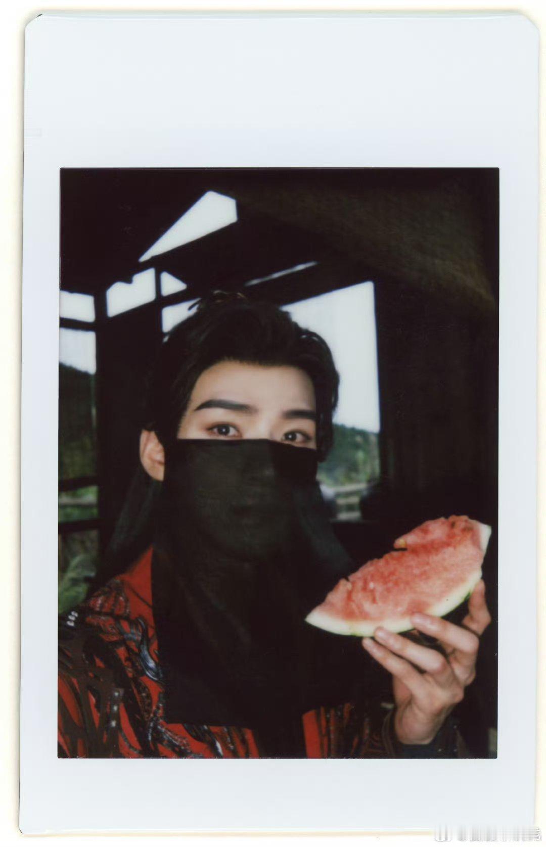 暗河传龚俊苏暮雨拍立得，真的好舍不得暗河传收官啊龚俊人生角色🈶 