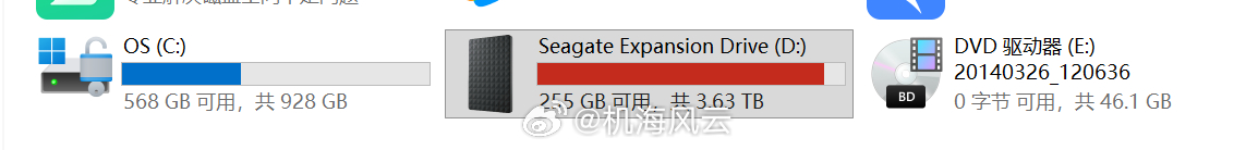 有好些年没碰ISO文件了，WIN11挂载还是蛮方便的，我记得曾经打开这类光盘映象
