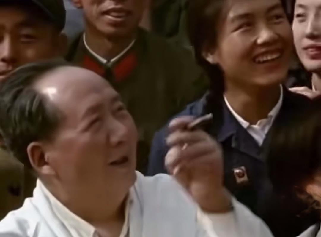 ＃红色文化＃
伟人风采欣赏：