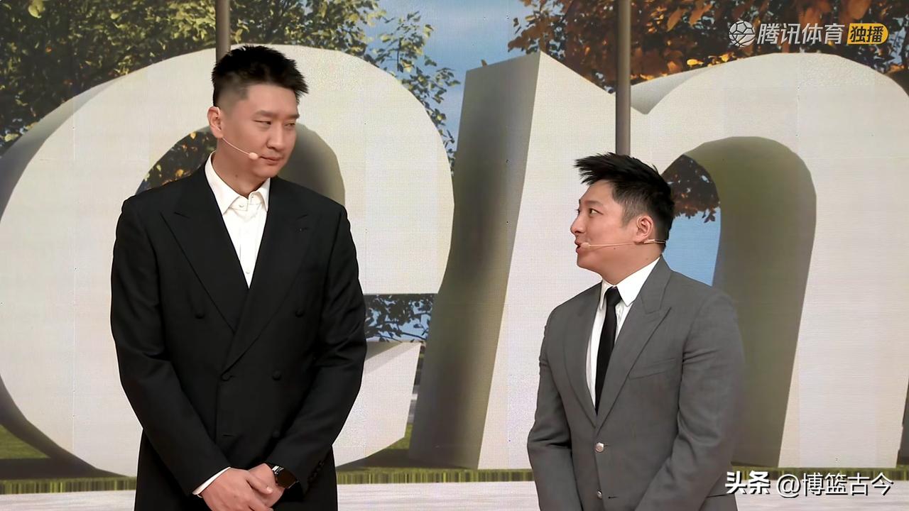 NBA新赛季转播的五大平台，你觉得哪家最有吸引力？
其一，是腾讯NBA，是说话转
