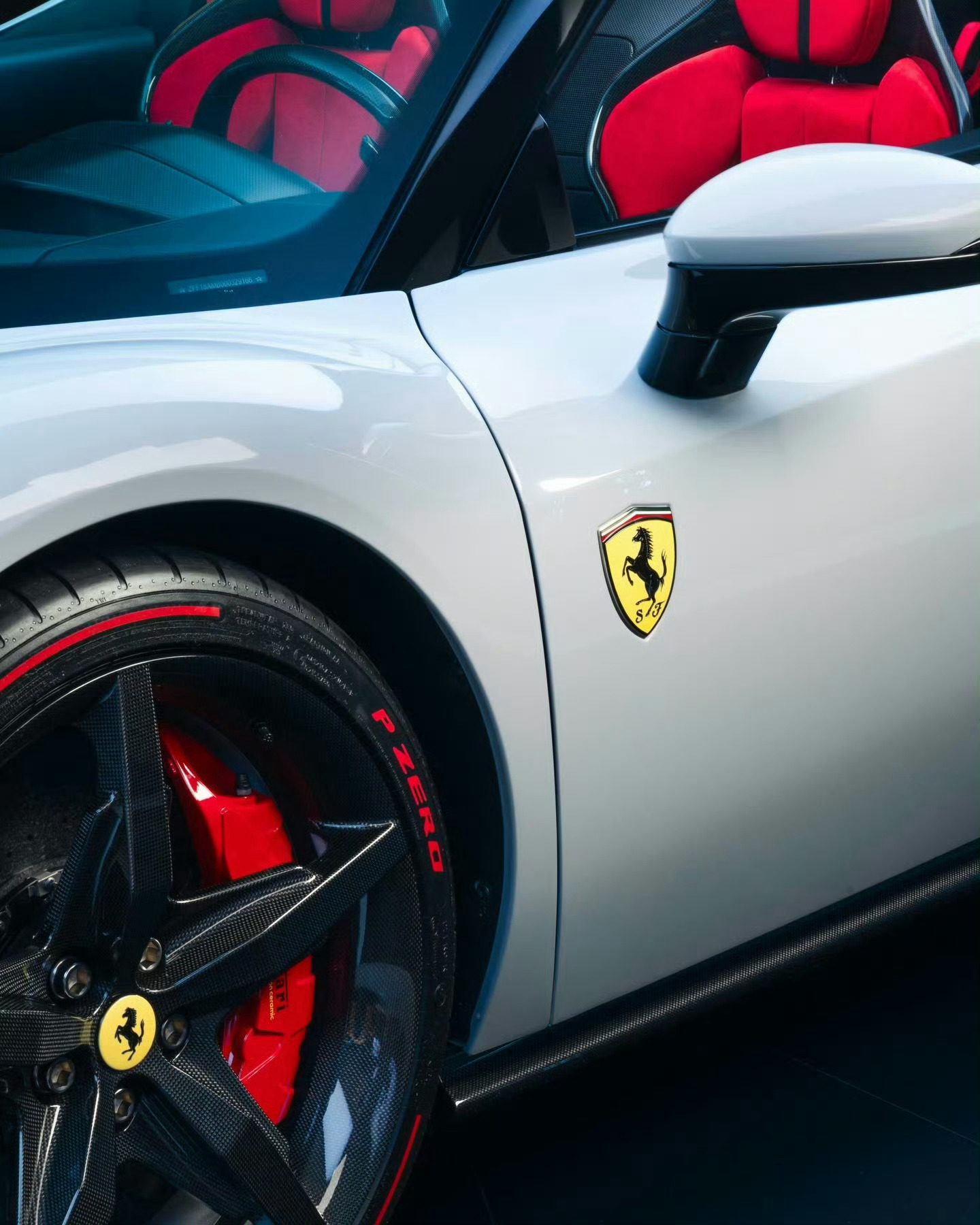 Ferrari 849 Testarossa｜法拉利 