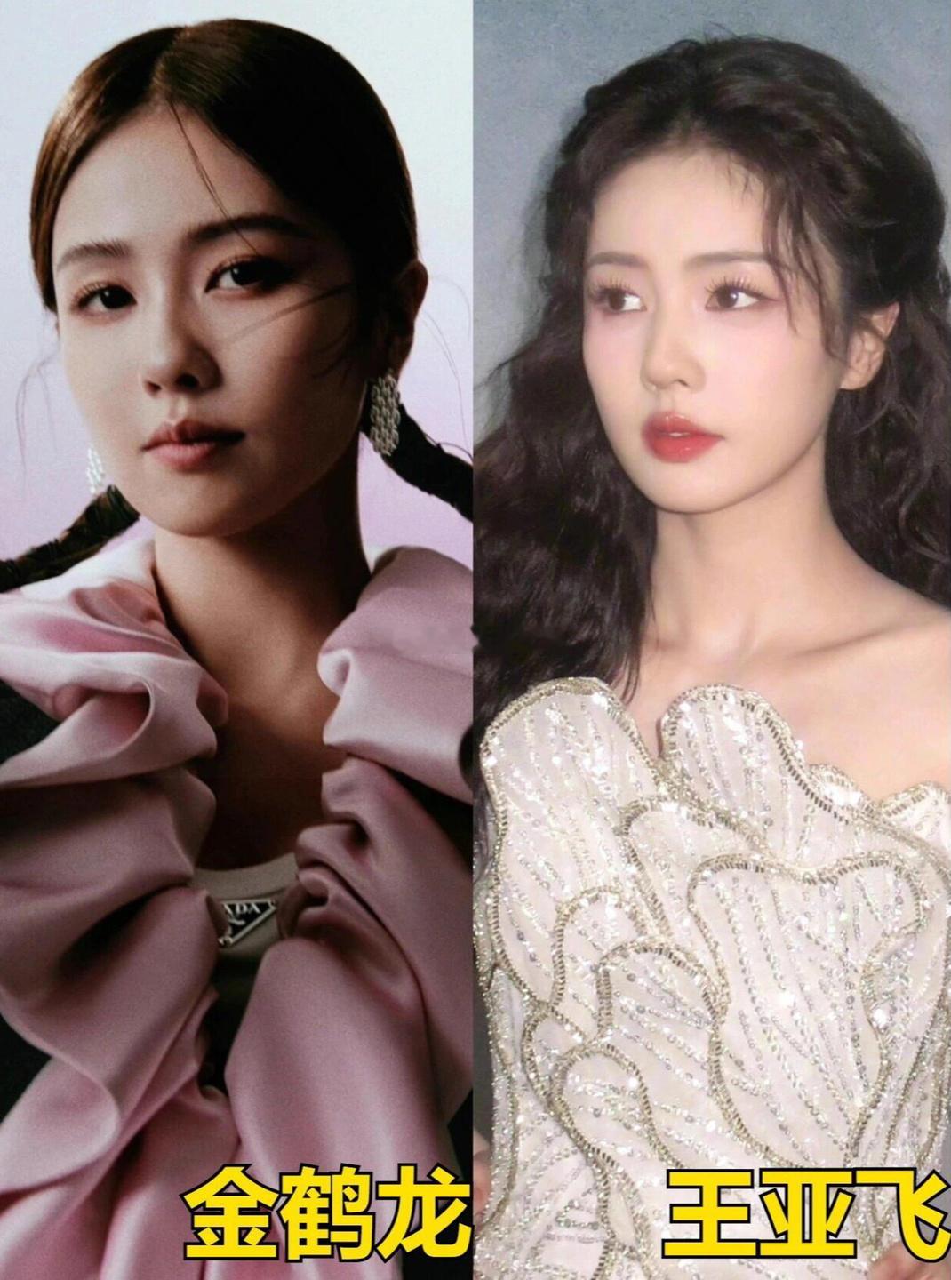 不同化妆师的女明星，难怪有些人会被吐槽了…… ​​​