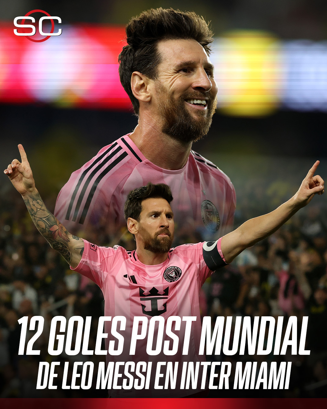 ✅【这么炸裂的输出...】SportsCenter：🐐🔥 他比以往任何时候都