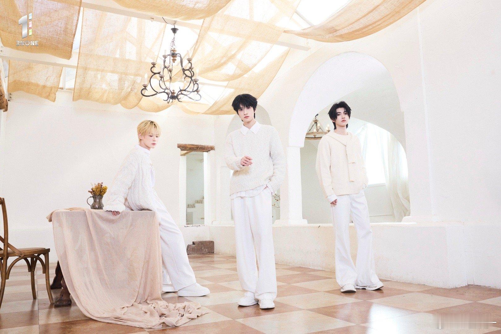 ENONE冬日原创单曲雪迹  把冬天装进音符里！ENONE《雪迹》MV上线，每一