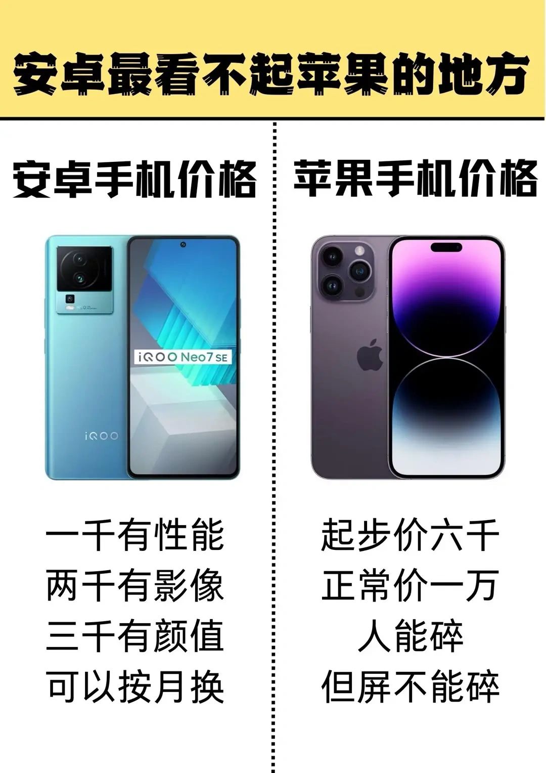 安卓用户会看不起苹果的地方，最讨厌没双开