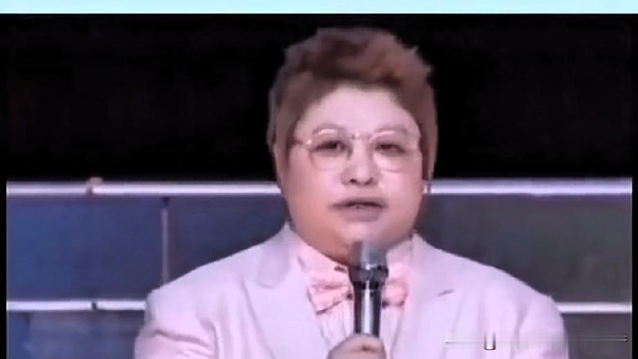韩红在节目上有感而发，她说:“为什么做坏事能上头条，而做好事却没人宣传呢？我一个