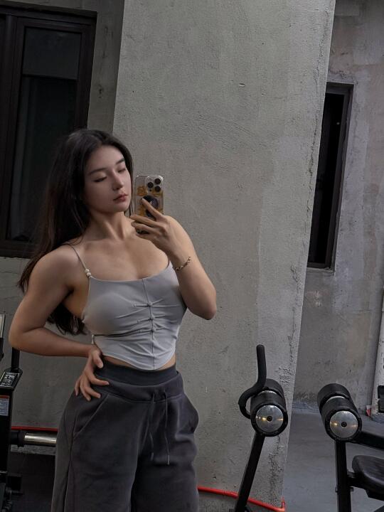 海口自由女教练｜有安全感吗？